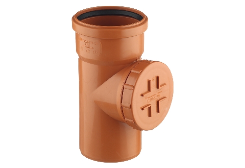 Наружная канализация РЕВИЗИЯ 160