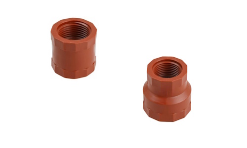 Муфта пластиковая резьбовая