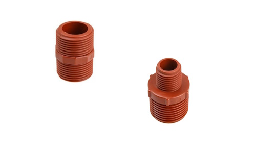 Ниппель пластиковый резьбовой