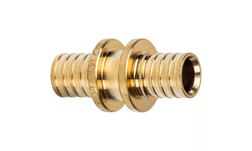 Муфты соединительные равнопроходные STOUT