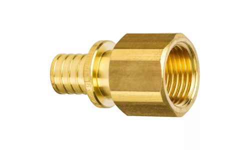 Переходники с внутренней резьбой STOUT