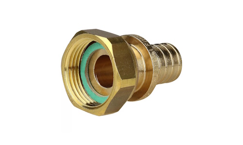 Переходники с накидной гайкой STOUT