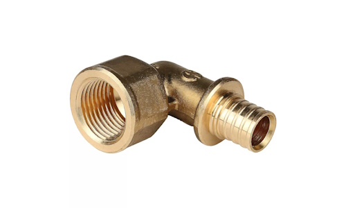 Угольники переходные с внутренней резьбой STOUT