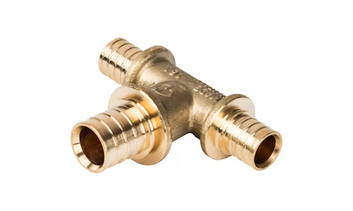 Тройники переходные STOUT