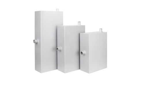 Баки расширительные открытого типа