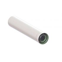 УТДК Удлинитель коаксиальный 60/100 серия Стандарт - 0,50 м