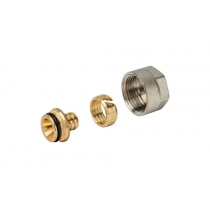 Евроконус для сшитого полиэтилена 3/4-16*2,0 БЕЗ КОЛЕЦ																													